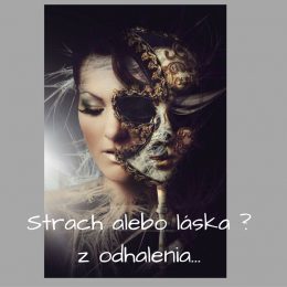 Strach alebo láska -